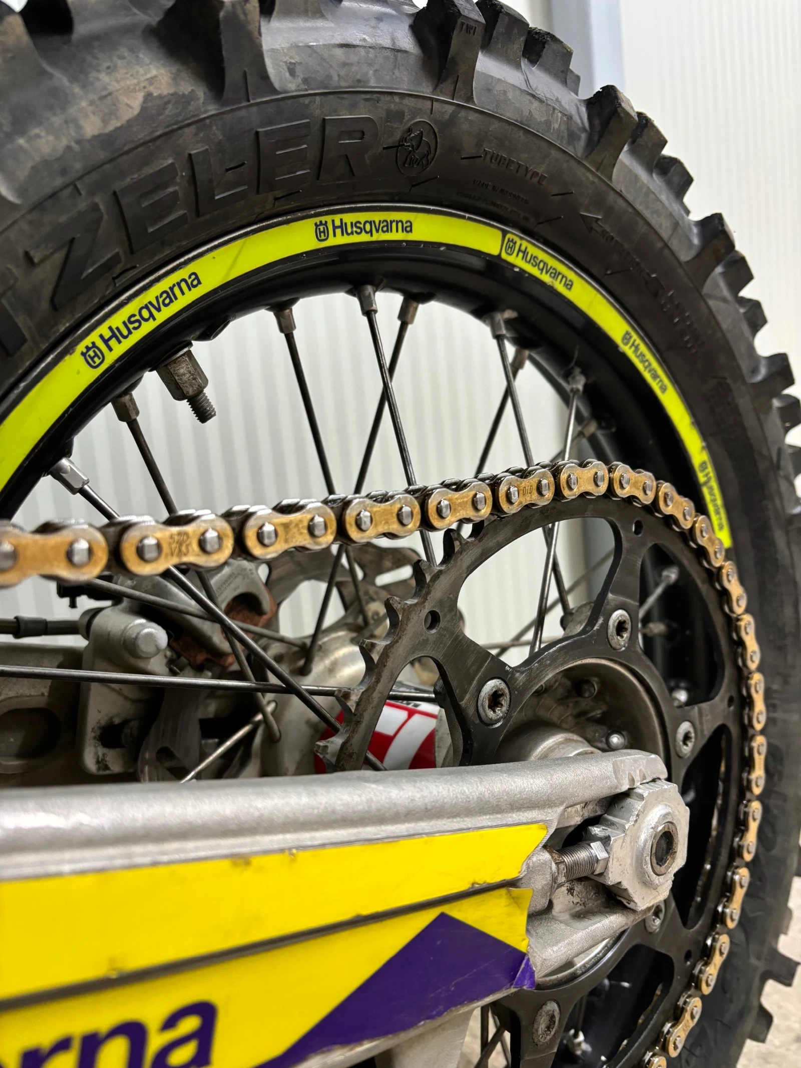 Husqvarna FE 501, снимка 12 - Мотоциклети и мототехника - 53781980