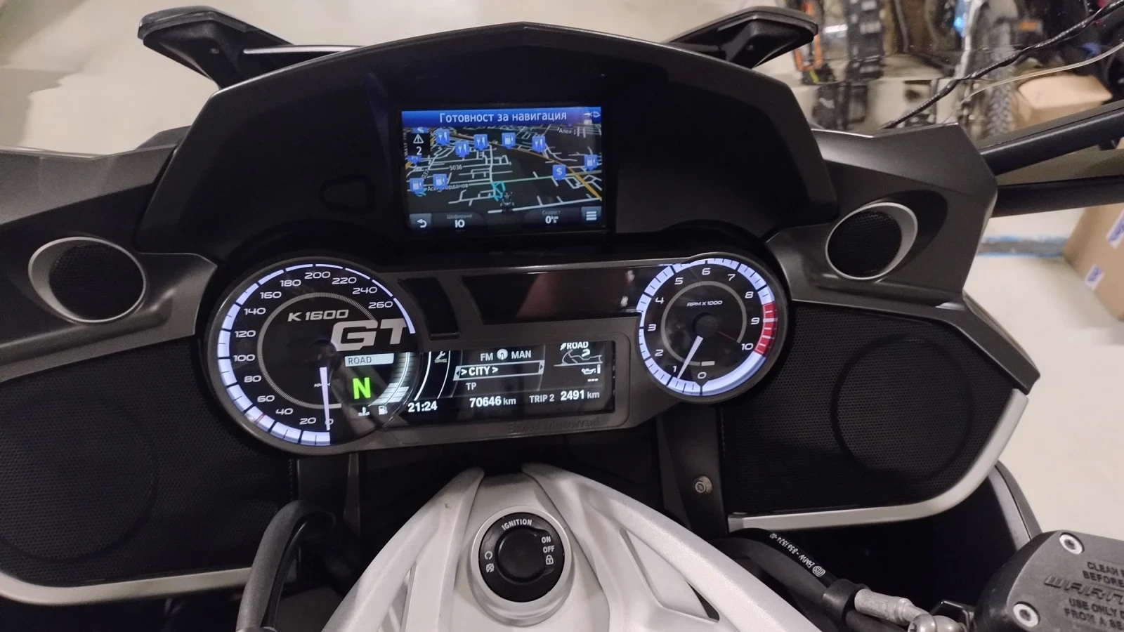 BMW K K1600, снимка 7 - Мотоциклети и мототехника - 54170058