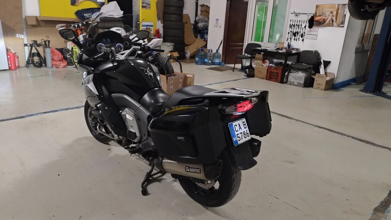 BMW K K1600, снимка 3 - Мотоциклети и мототехника - 54170058