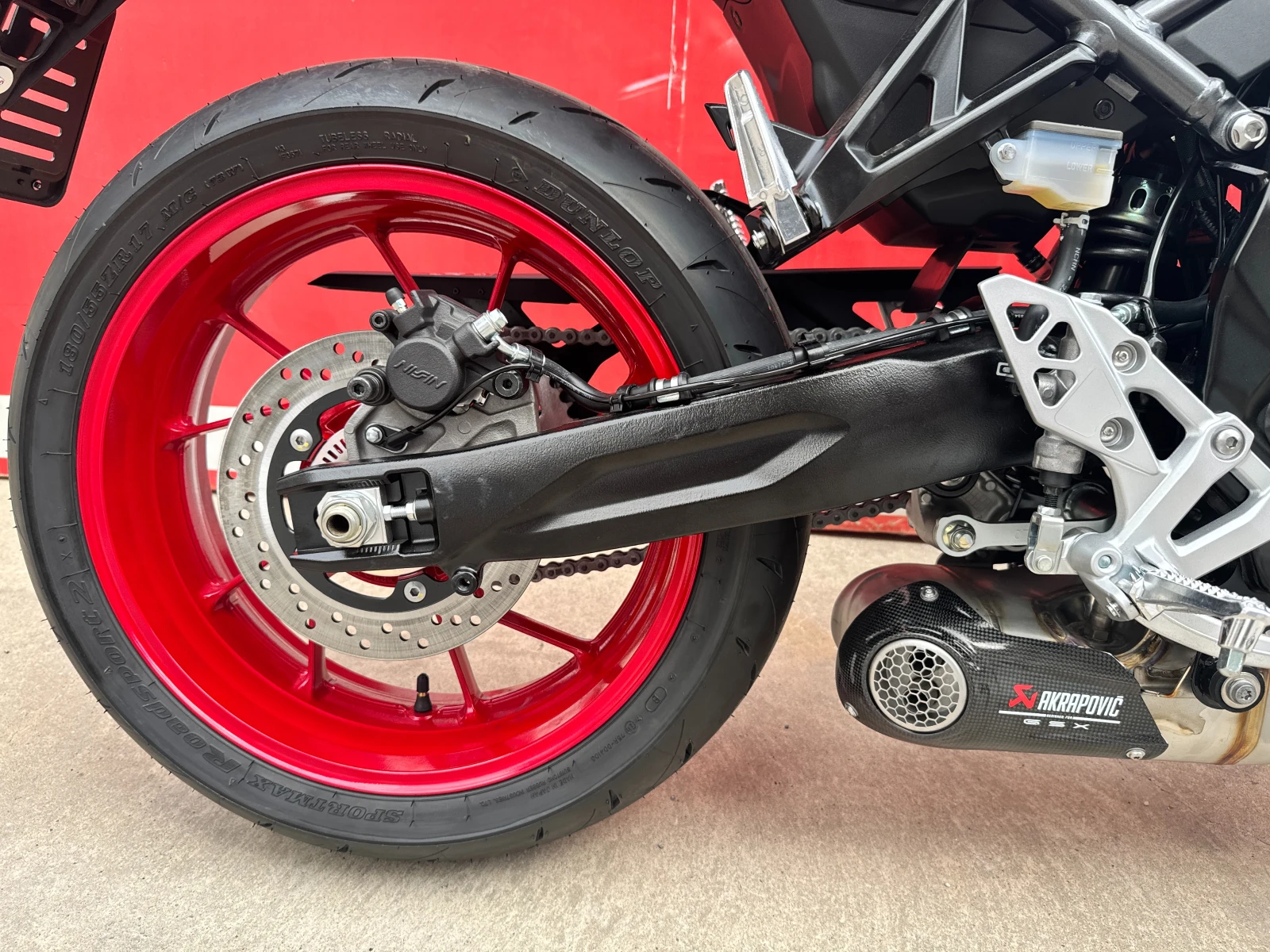 Suzuki Gsx 8S 2026 Akrapovic, снимка 7 - Мотоциклети и мототехника - 55008727