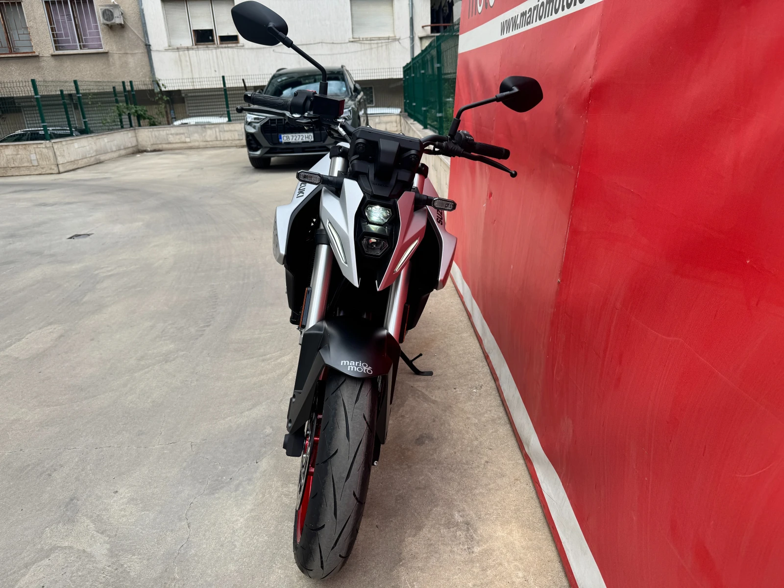 Suzuki Gsx 8S 2026 Akrapovic, снимка 3 - Мотоциклети и мототехника - 55008727