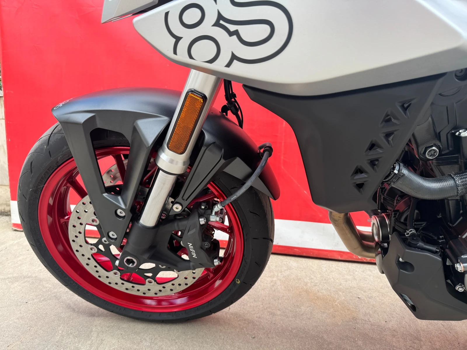 Suzuki Gsx 8S 2026 Akrapovic, снимка 14 - Мотоциклети и мототехника - 55008727