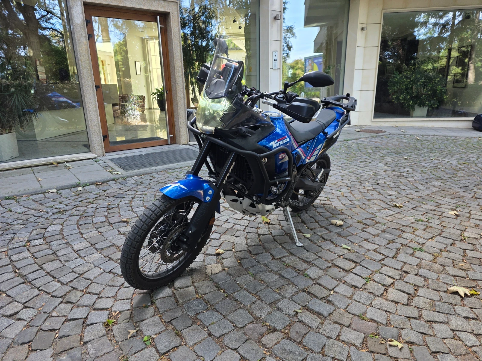 Yamaha Tenere Word rally, снимка 5 - Мотоциклети и мототехника - 56331046