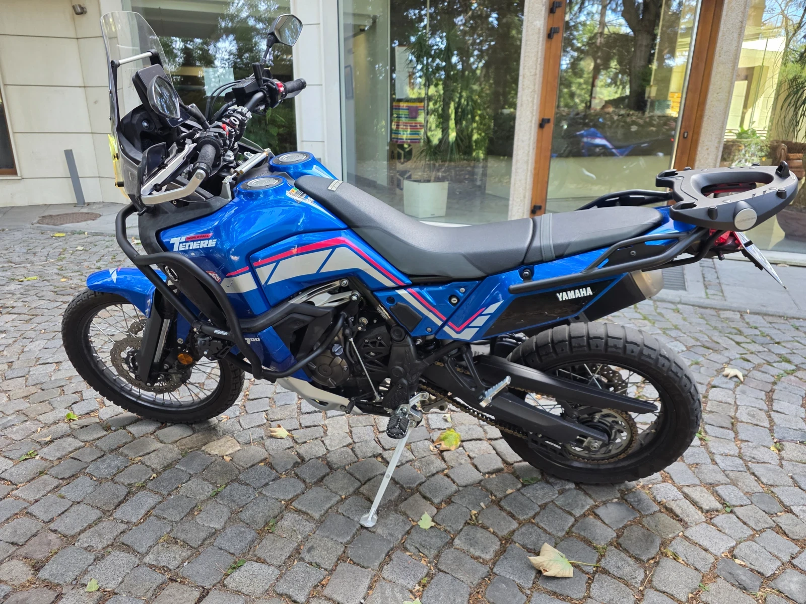 Yamaha Tenere Word rally, снимка 7 - Мотоциклети и мототехника - 56331046