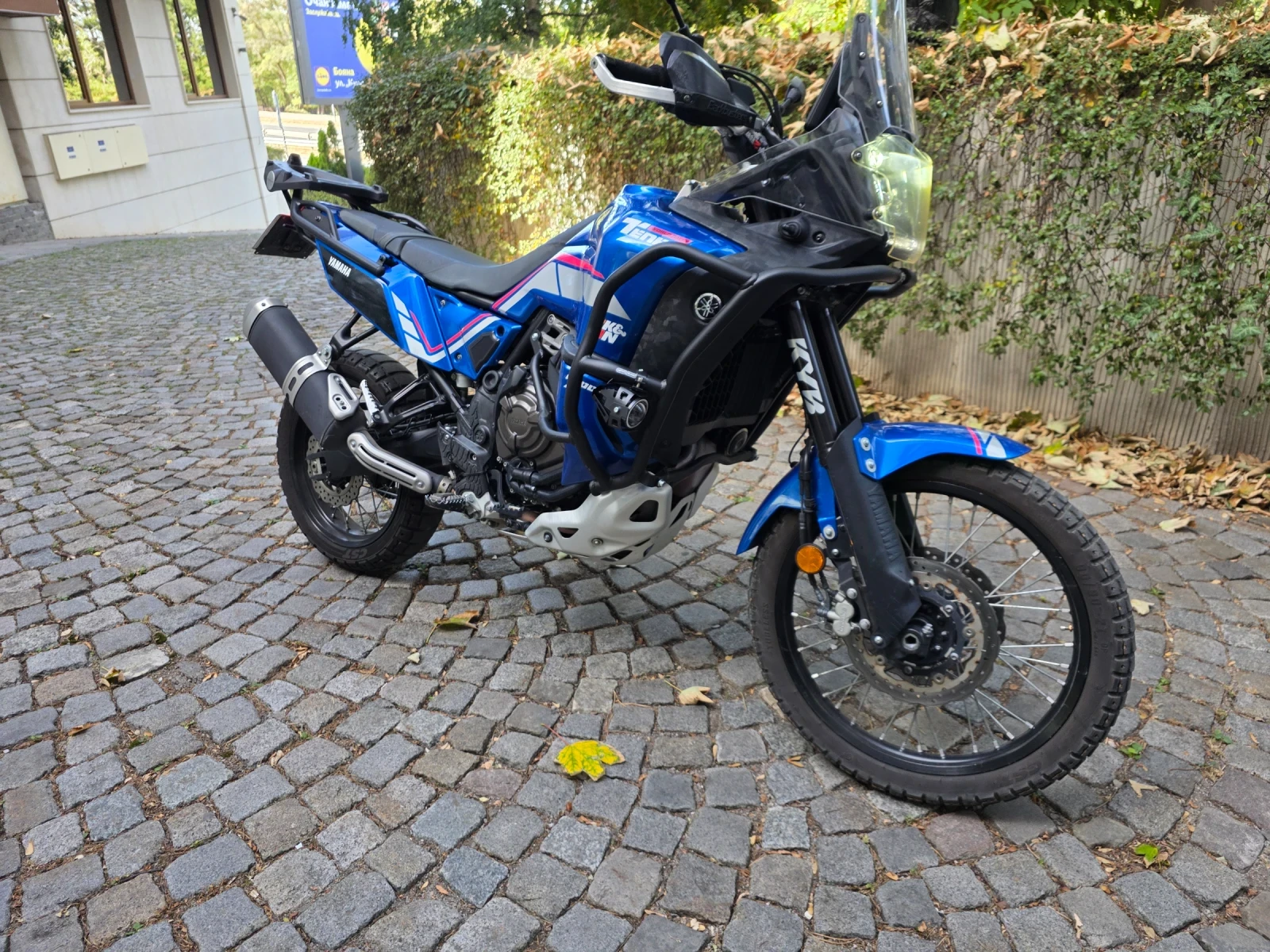 Yamaha Tenere Word rally, снимка 2 - Мотоциклети и мототехника - 56331046