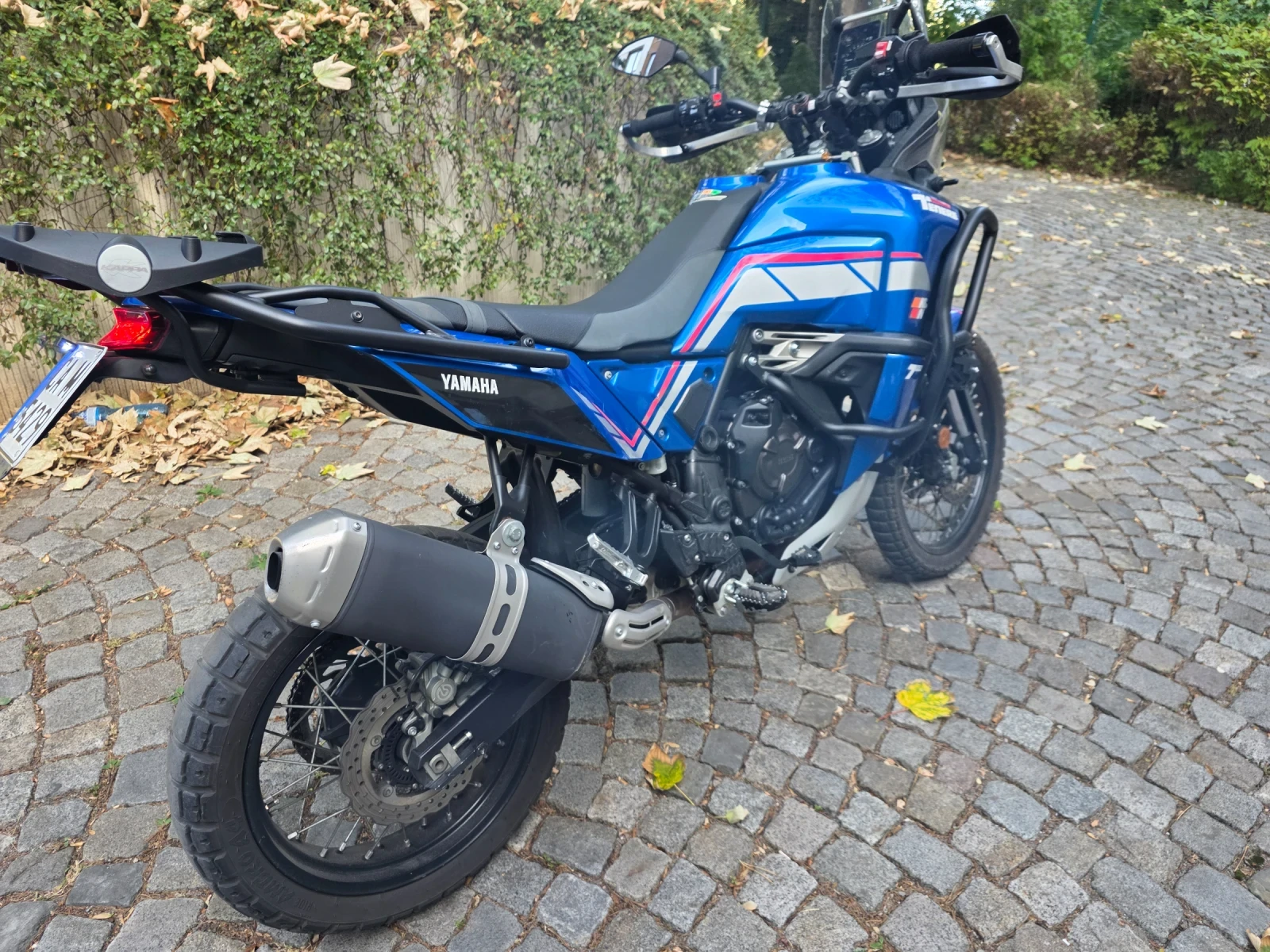 Yamaha Tenere Word rally, снимка 6 - Мотоциклети и мототехника - 56331046