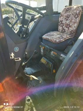  Kubota Kubota grandel GL367 | Mobile.bg    7