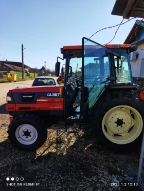  Kubota Kubota grandel GL367 | Mobile.bg    2