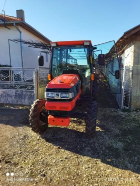 Трактор Kubota Kubota grandel GL367 - изображение 1