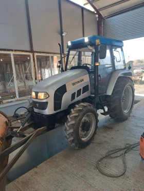 Трактор Foton, снимка 2