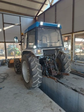 Трактор Foton, снимка 3