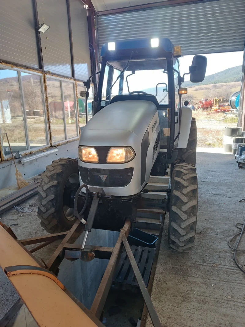 Трактор Foton