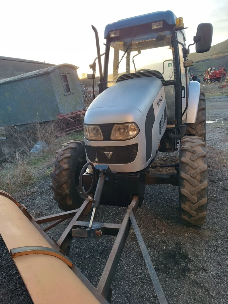 Трактор Foton, снимка 5 - Селскостопанска техника - 53514098