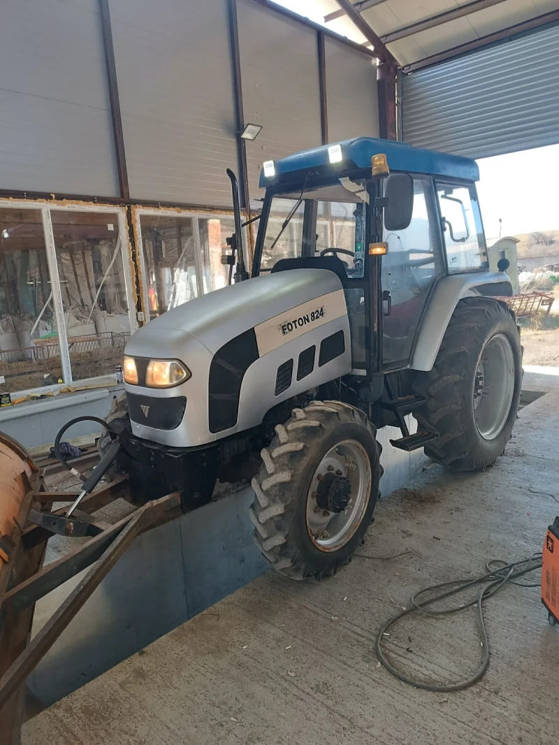 Трактор Foton, снимка 2 - Селскостопанска техника - 53514098