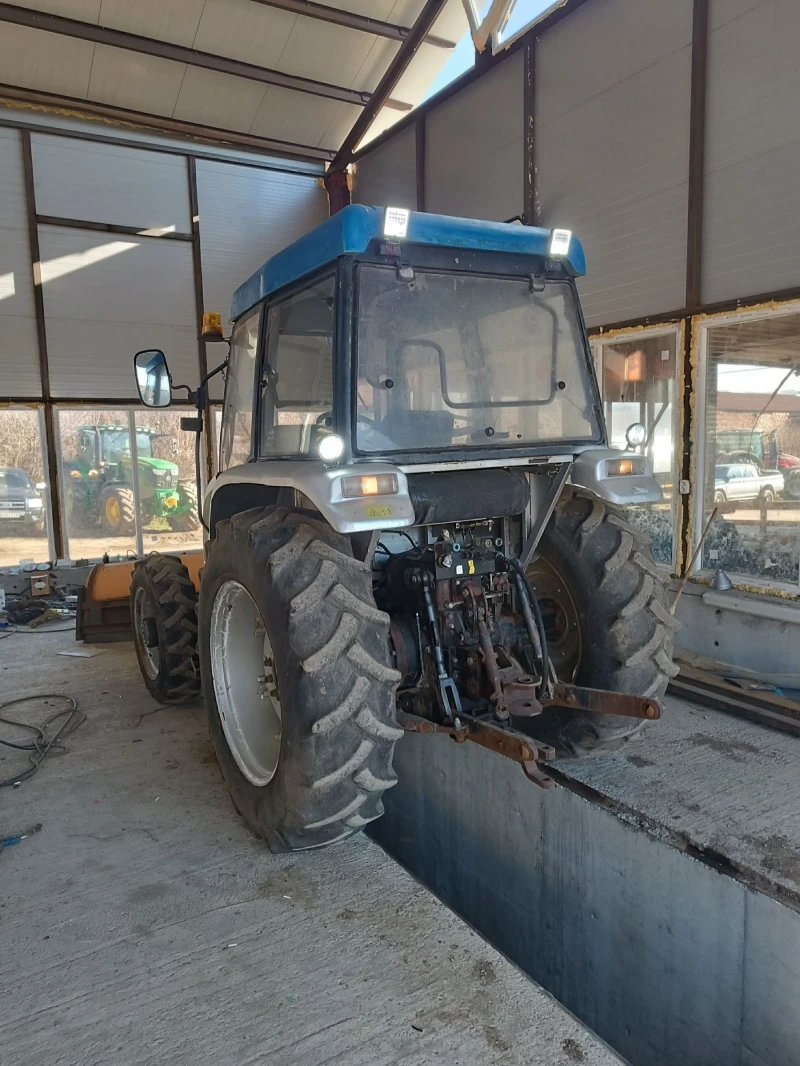 Трактор Foton, снимка 3 - Селскостопанска техника - 53514098