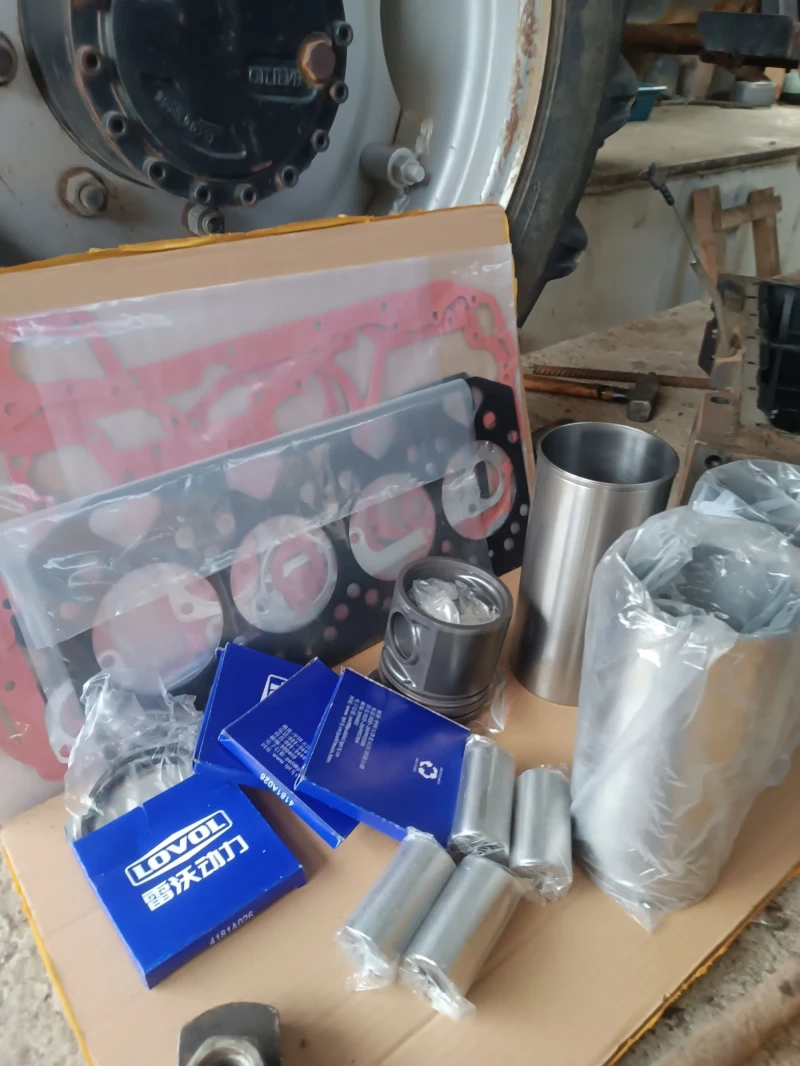 Трактор Foton, снимка 7 - Селскостопанска техника - 53514098