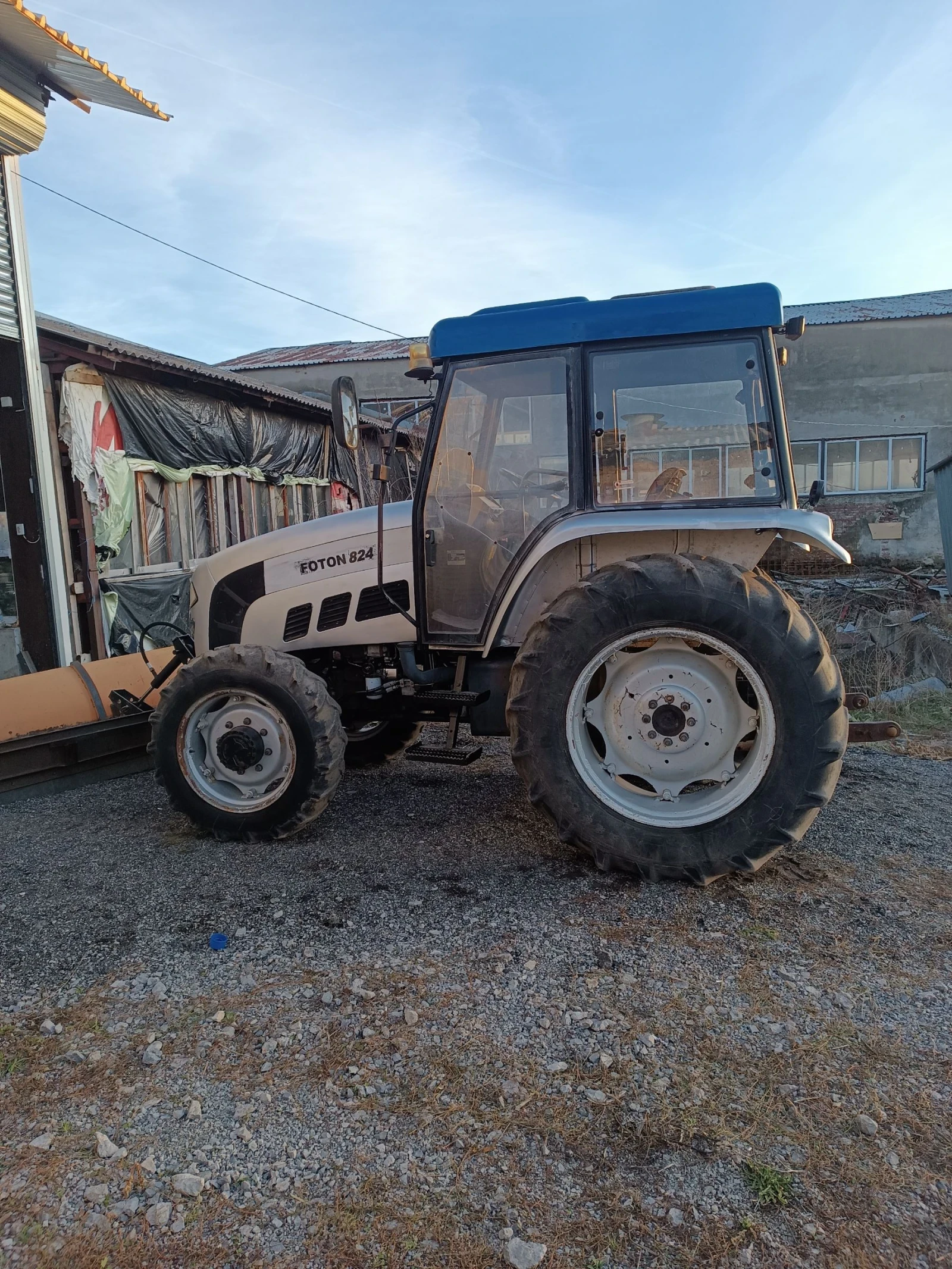 Трактор Foton  - изображение 4