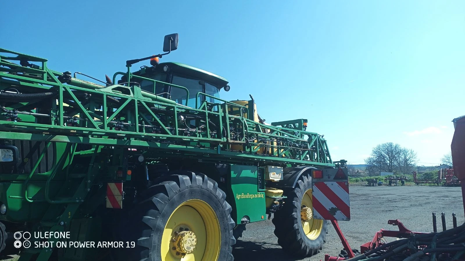 Трактор John Deere 5430i, снимка 2 - Селскостопанска техника - 54111457
