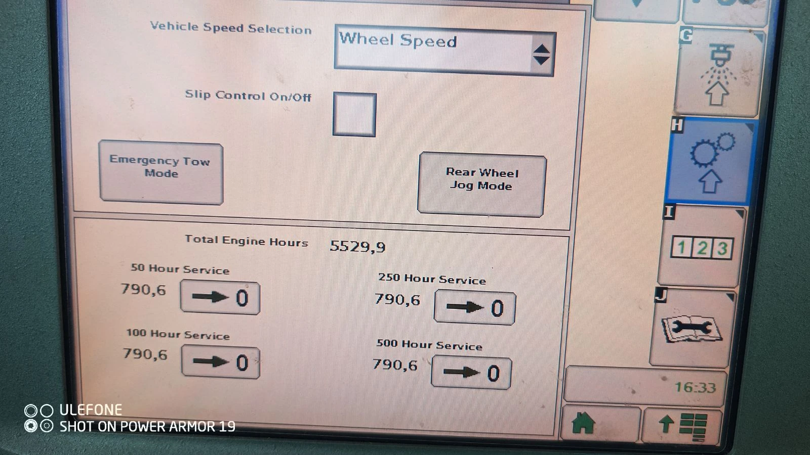 Трактор John Deere 5430i, снимка 3 - Селскостопанска техника - 54111457