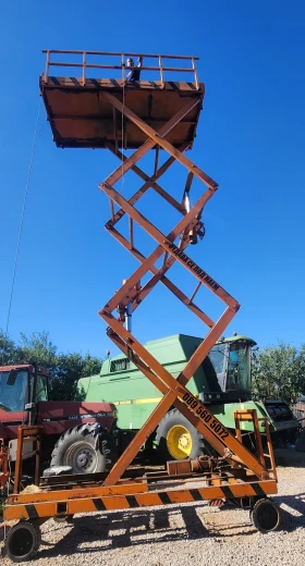 Автовишка Друга марка, снимка 1