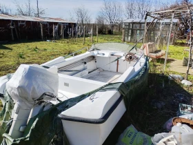 Лодка Rio 460, снимка 5 - Воден транспорт - 53597696