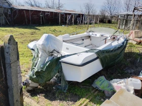 Лодка Rio 460, снимка 2 - Воден транспорт - 53597696