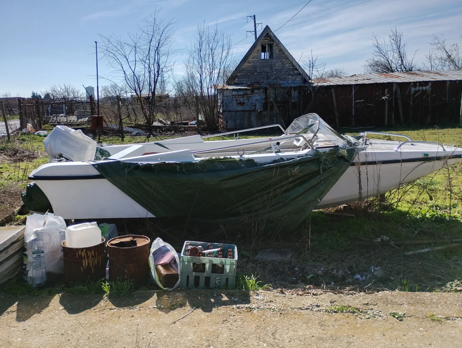 Лодка Rio 460 - изображение 6