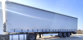 Полуремарке Krone 2 Бугета, снимка 2