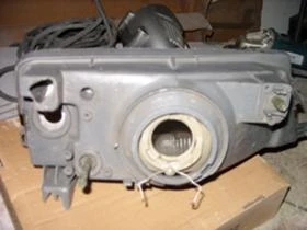 Фар за стар модел Субару, снимка 2