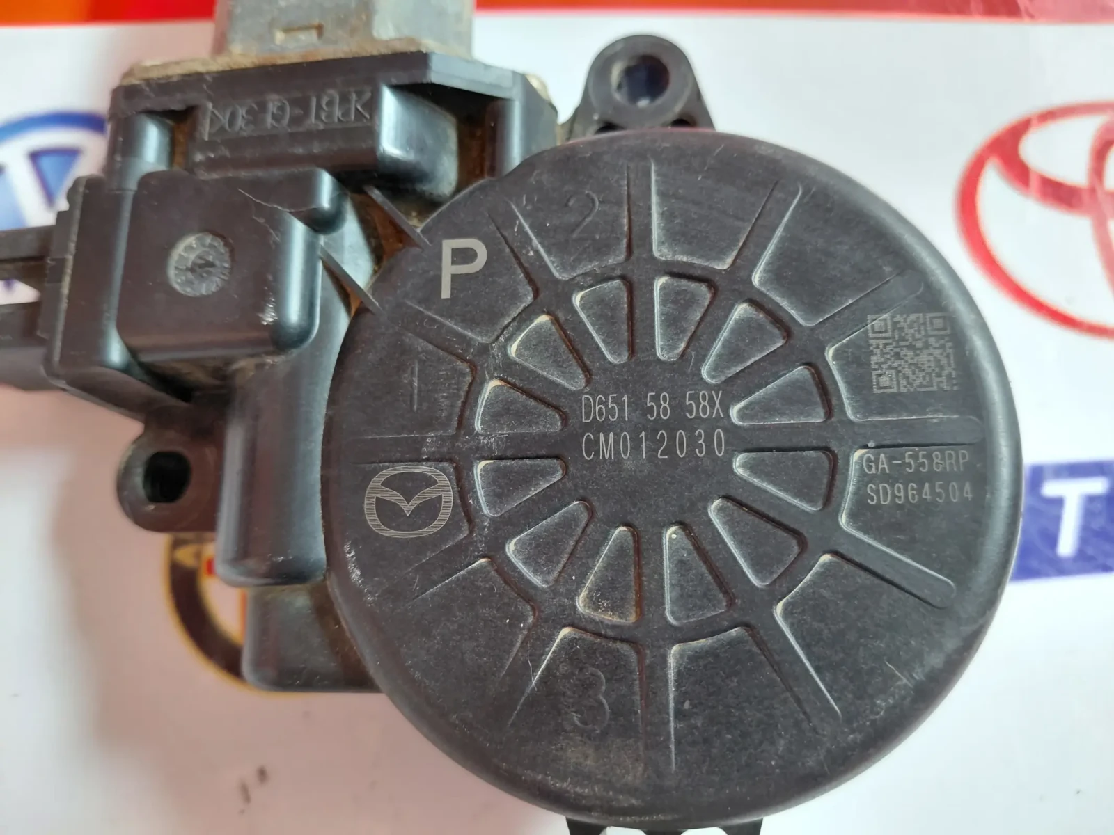 CM012030 GA-558RP ������� �� ������ / ����� ����� MAZDA 6, CX5 D6515858X | Mobile.bg � ����������� 2