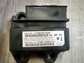 P68269745AB Модул централа  AIRBAG JEEP CHEROKEE KL   P68269745AB