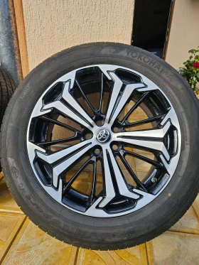 Гуми Летни 235/55R19, снимка 5