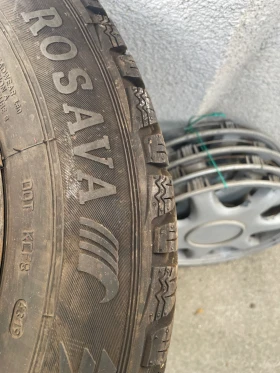 Гуми с джанти Други 195/65R15, снимка 4