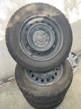 Гуми с джанти Други 195/65R15, снимка 2