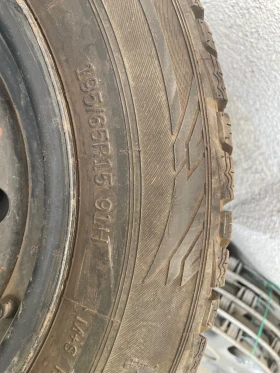 Гуми с джанти Други 195/65R15, снимка 5