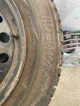 Гуми с джанти Други 195/65R15, снимка 6