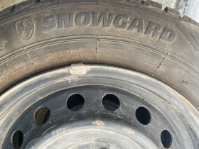 Гуми с джанти Други 195/65R15, снимка 8