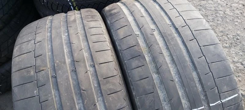 Гуми Летни 245/40R21, снимка 2 - Гуми и джанти - 30922965