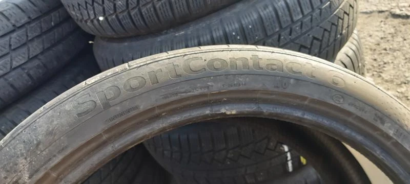 Гуми Летни 245/40R21, снимка 6 - Гуми и джанти - 30922965