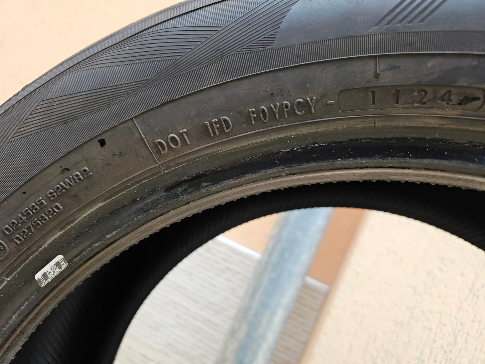  235/55R19 | Mobile.bg   3