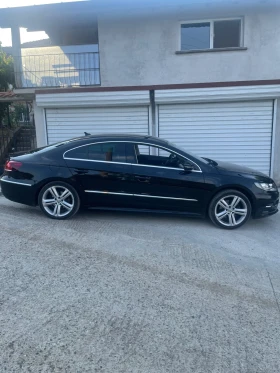 VW CC 2.0 TDI R-LINE 4Motion/DSG/DISTRONIC/LED/Kamera, снимка 4