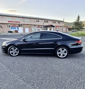 VW CC 2.0 TDI R-LINE 4Motion/DSG/DISTRONIC/LED/Kamera, снимка 5