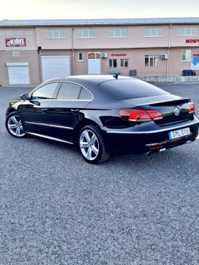 VW CC 2.0 TDI R-LINE 4Motion/DSG/DISTRONIC/LED/Kamera, снимка 6