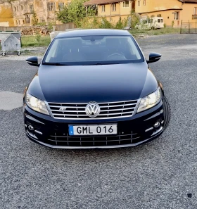 VW CC 2.0 TDI R-LINE 4Motion/DSG/DISTRONIC/LED/Kamera, снимка 3
