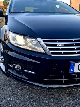 VW CC 2.0 TDI R-LINE 4Motion/DSG/DISTRONIC/LED/Kamera, снимка 2