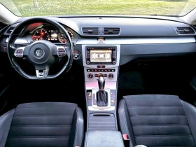 VW CC 2.0 TDI R-LINE 4Motion/DSG/DISTRONIC/LED/Kamera, снимка 10