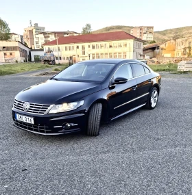 VW CC 2.0 TDI R-LINE 4Motion/DSG/DISTRONIC/LED/Kamera, снимка 4