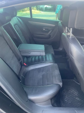 VW CC 2.0 TDI R-LINE 4Motion/DSG/DISTRONIC/LED/Kamera, снимка 15