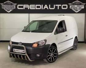 VW Caddy, снимка 1