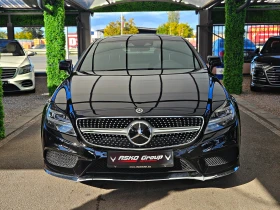 Mercedes-Benz CLS 400 ! AMG/4MAT/TV/GERMANY/DISTR/360CAM/ПОДГРЕВ/ОБДУХ/L, снимка 2